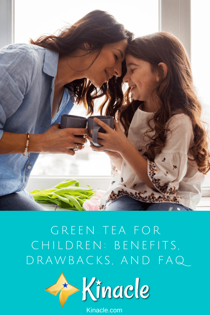 Green Tea For Children: Benefits, Drawbacks, And FAQ