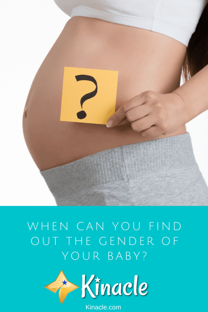 When Can You Find Out The Gender Of Your Baby?