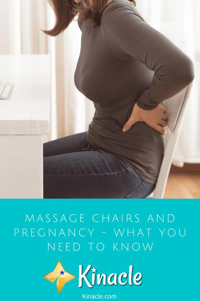 Massage Chairs And Pregnancy - What You Need To Know