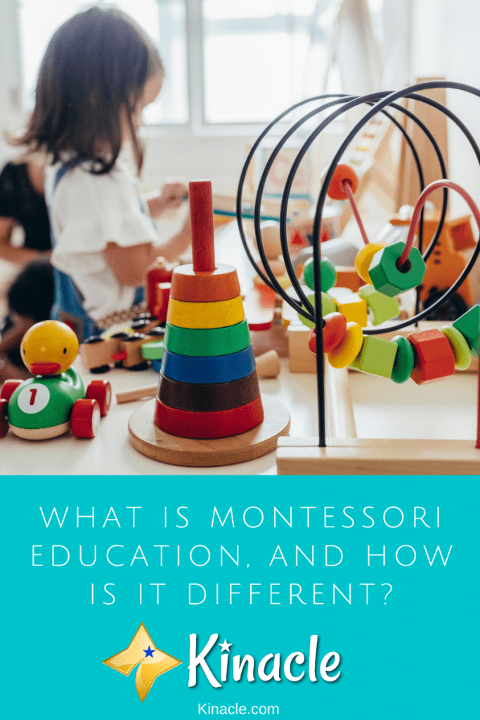 What Is Montessori Education, And How Is It Different?