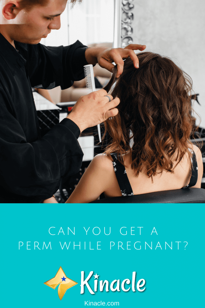 Can You Get A Perm While Pregnant?