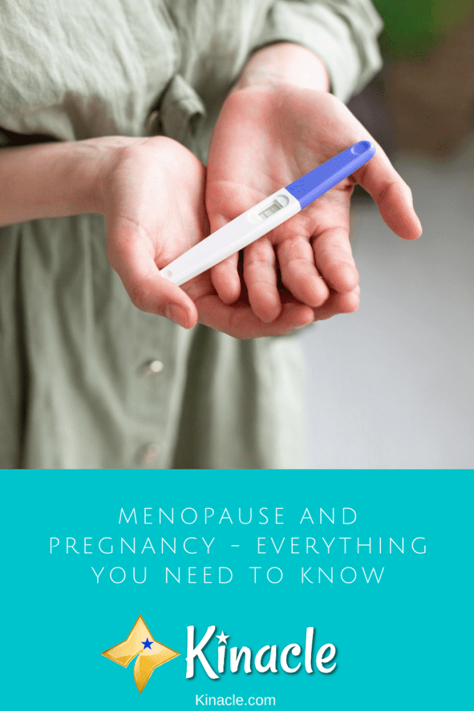 Menopause And Pregnancy - Everything You Need To Know