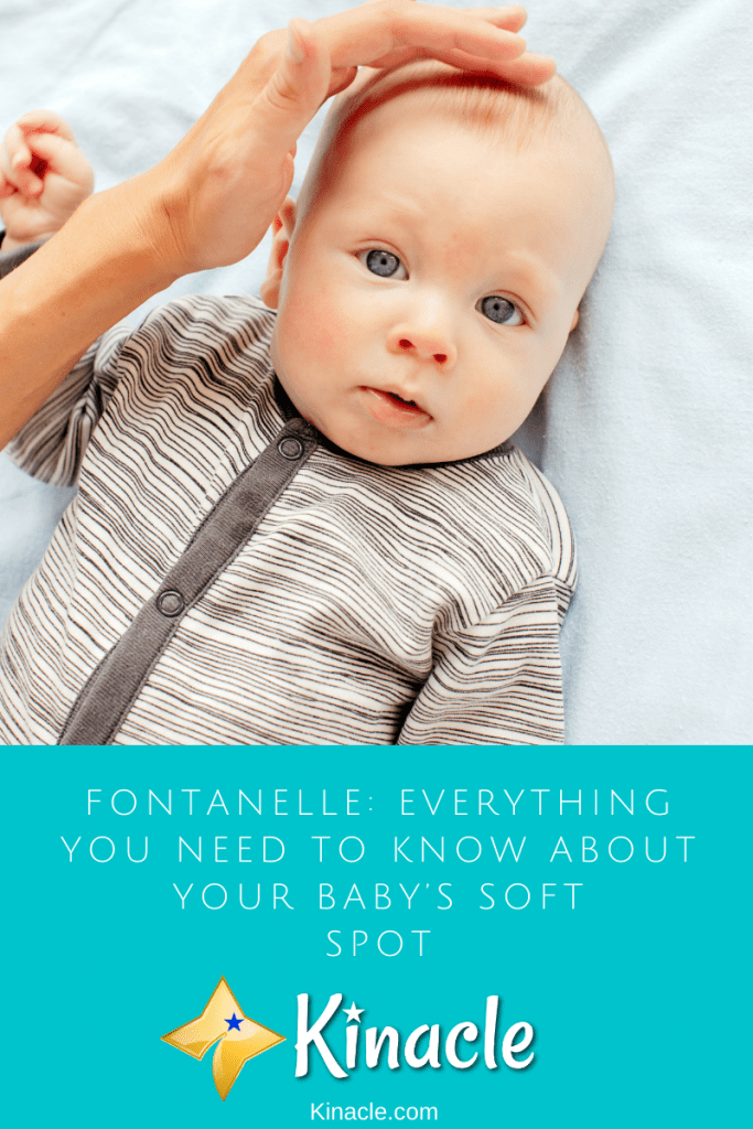 Fontanelle: Everything You Need To Know About Your Baby’s Soft Spot