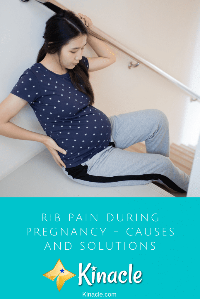 Rib Pain During Pregnancy - Causes And Solutions