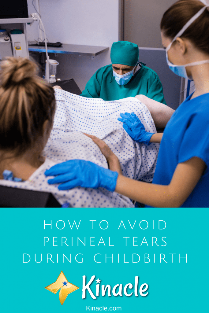How To Avoid Perineal Tears During Childbirth
