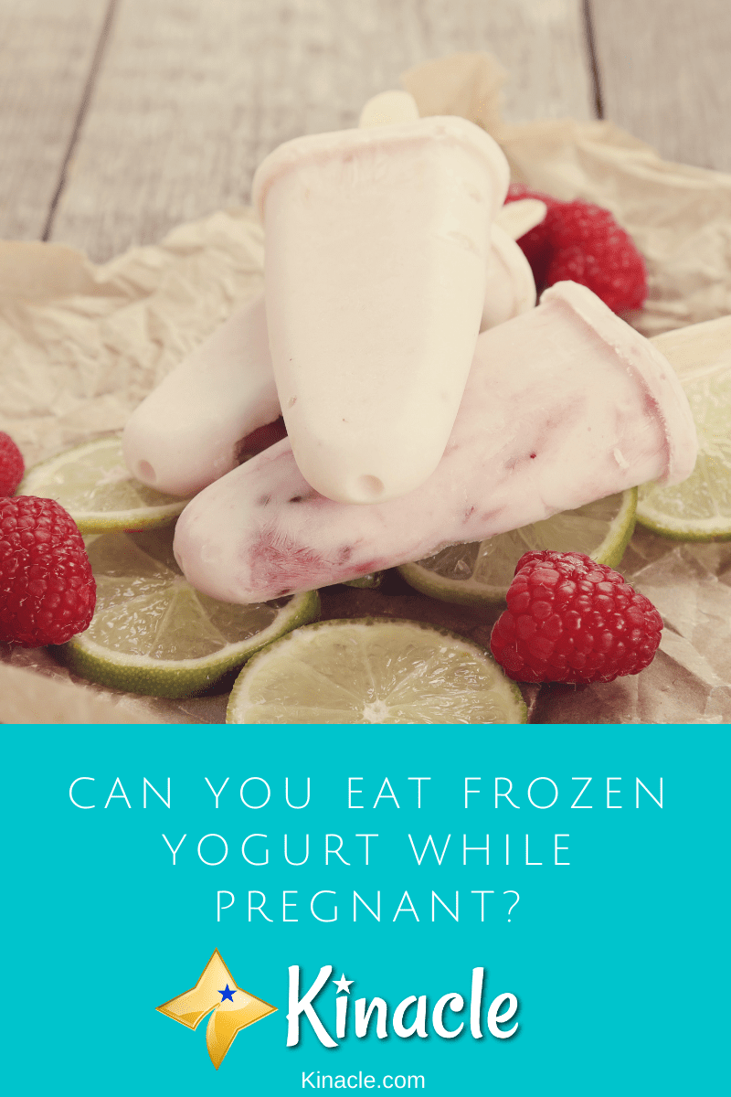 Can You Eat Frozen Yogurt While Pregnant